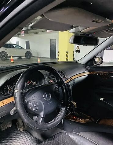mercedes e13: Mercedes-Benz E-Class: 2005 г., 3.5 л, Автомат, Бензин, Седан — 5