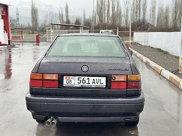 реставрация сидений авто: Volkswagen Vento: 1994 г., 1.8 л, Ручные, Бензин, Седан — 5