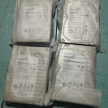 hdd для серверов seagate: Накопитель для ПК, Seagate, HDD, 2 ТБ, 3.5", Для ПК — 5