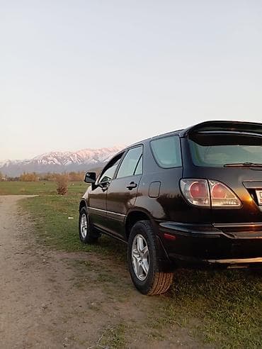 продаю lexus: Lexus RX: 2000 г., 3 л, Автомат, Бензин, Кроссовер — 4