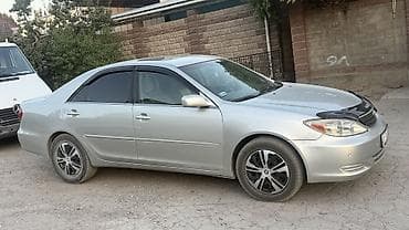 camry 50 xle: Toyota Camry: 2004 г., 2.4 л, Автомат, Газ, Седан — 1