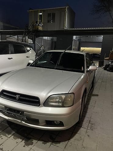 cl 7: Subaru Legacy: 2000 г., 2 л, Автомат, Бензин, Седан — 3