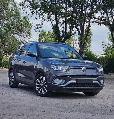 Ssangyong Tivoli: 2019 г., 1.6 л, Автомат, Дизель, Универсал