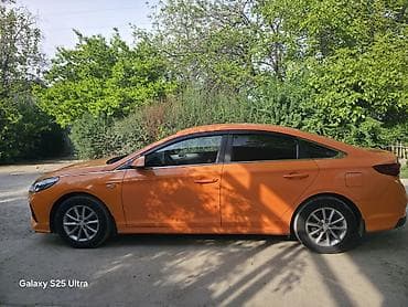 легаси айка: Hyundai Sonata: 2019 г., Автомат, Газ, Лифтбек — 1