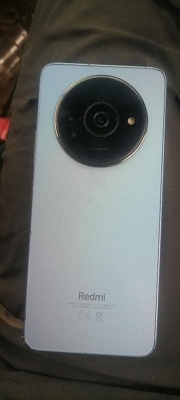 deco e4: Redmi, Redmi 4, цвет - Голубой, 2 SIM — 2