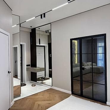 pro group: 3 комнаты, 112 м², Элитка, 10 этаж, Дизайнерский ремонт — 5
