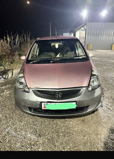 домкрат авто: Honda Fit: 2002 г., 1.3 л, Вариатор, Газ, Хэтчбэк — 3