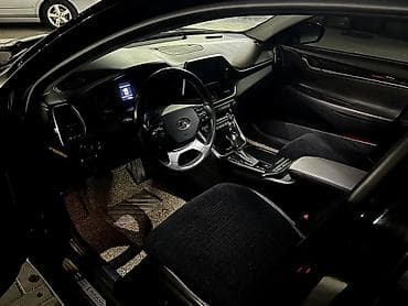 genesis 80: Hyundai Grandeur: 2018 г., Автомат, Бензин, Седан — 8