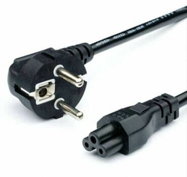 разный: Кабели питания разные (оптом и в розницу): кабели питания компьютера — 2