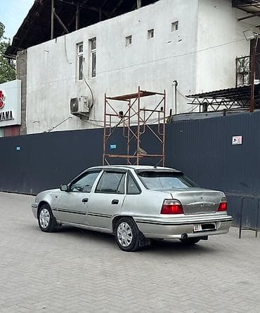 глушитель на нексия: Daewoo Nexia: 2005 г., 1.6 л, Механика, Бензин, Седан — 3