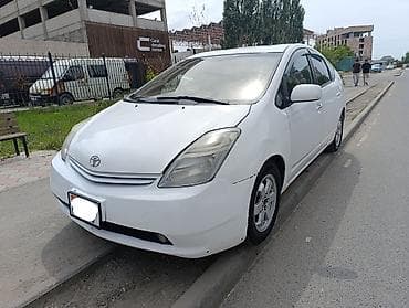 prius v: Toyota Prius: 2008 г., 1.5 л, Вариатор, Гибрид, Лифтбек — 2