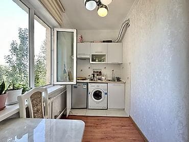 Недвижимость: 1 комната, 35 м², 105 серия, Мед Академия 105 серия, 5 этаж, Косметический ремонт — 7