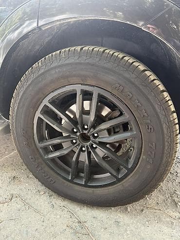 lining pantera: Шины 265 / 60 / R 18, Новый, Комплект, Maxxis — 4