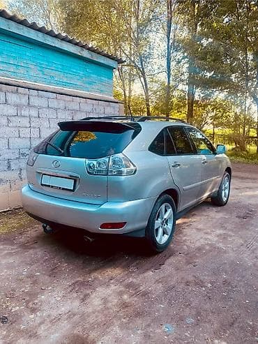 pump wedge: Lexus RX: 2004 г., 3.3 л, Автомат, Бензин, Кроссовер — 9
