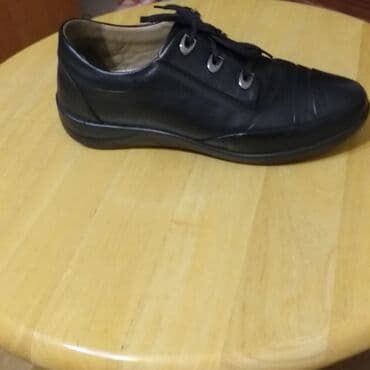 Продаю туфли, р.38, Комфорт, кожаные внутри и снаружи, с