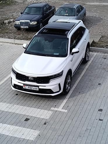 2 4 gdi: Kia Sorento: 2020 г., 2.2 л, Робот, Дизель, Кроссовер — 1