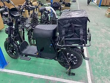 Электровелик 1200w 65v45a