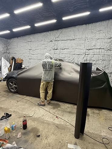 Оклейка Автомобилей винилний и брони пленкой Седаны как Саната к5 к7