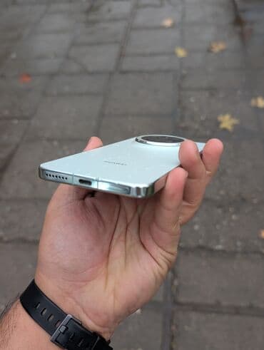 телефон токмок айфон: Huawei Mate 70, Колдонулган, 512 ГБ, түсү - Көк, 2 SIM — 3