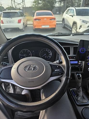 изготовление баков: Легкий грузовик, Hyundai, Стандарт, 2 т, Б/у — 7