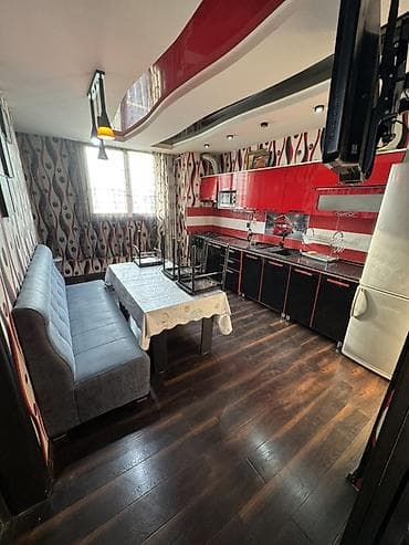 элитка центр: 3 комнаты, Собственник, С подселением, С мебелью полностью — 4