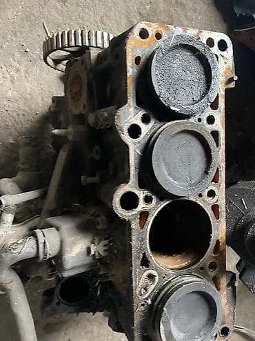 двигатель на портер 2: Блок на Фольксваген пассат 2 куб — 1