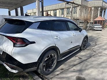 kia: Kia Sportage: 2021 г., 2 л, Дизель, Кроссовер — 3