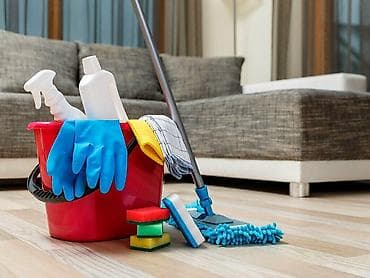 дом уборка: Требуется Уборщик, Дом — 2