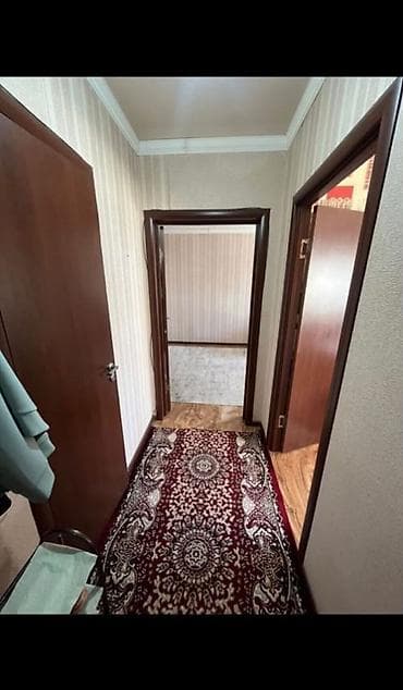 flat osh: 1 комната, 35 м², Джал мкр (в т.ч. Верхний, Нижний, Средний) Индивидуалка, 1 этаж, Косметический ремонт — 4