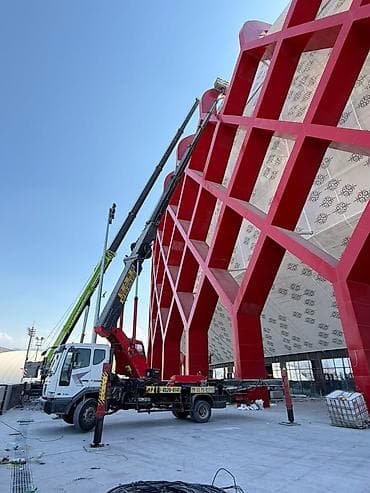 sprinter 2 9: Стрела 28 м, 28 т — 1