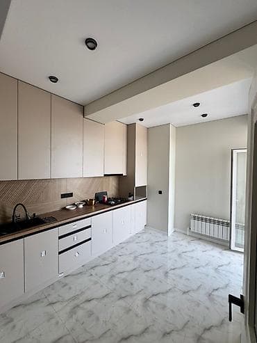 14: 2 комнаты, 63 м², Джал мкр (в т.ч. Верхний, Нижний, Средний) Элитка, 14 этаж, Дизайнерский ремонт — 10