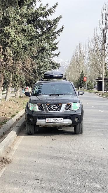 дизель бишкек цена: Nissan Pathfinder: 2005 г., 2.9 л, Механика, Дизель, Внедорожник — 3