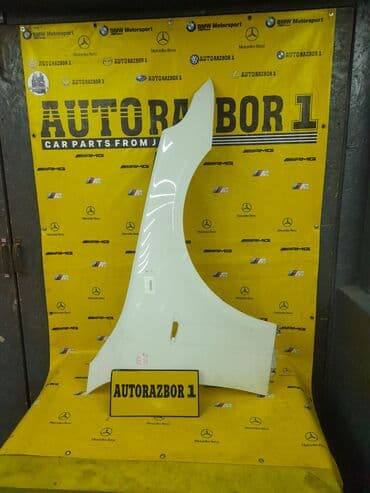 купить запчасти на форд ескорт бу: Переднее левое BMW, Б/у, Оригинал — 13