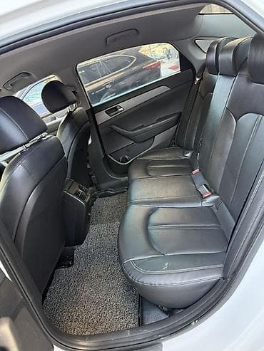 kia xceed: Hyundai Sonata: 2019 г., 2 л, Автомат, Газ, Седан — 7