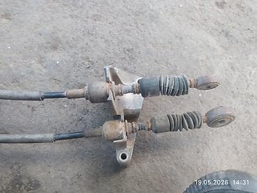 европейц: Honda civic 2001'2002 европейцы левый руль объём 1.5 Тросы — 3