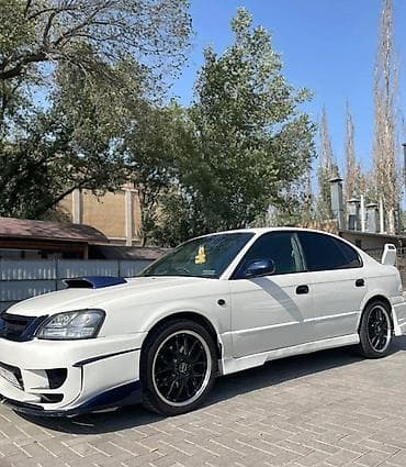 Subaru Legacy: 2002 г., 2 л, Автомат, Бензин, Седан
