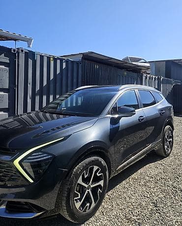 Kia Sportage: 2022 г., 1.6 л, Автомат, Бензин, Кроссовер — 2