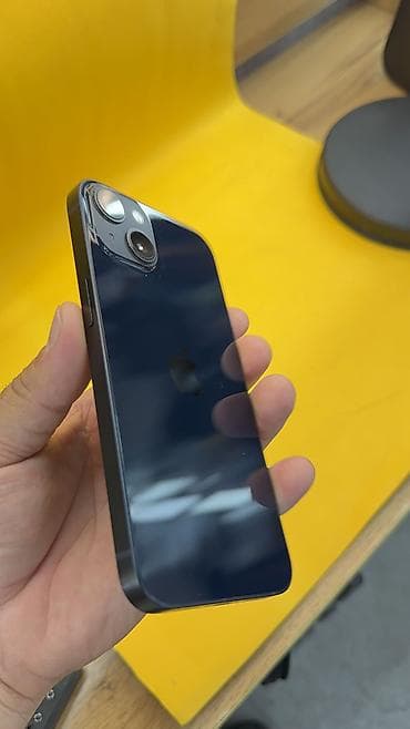 Техника и электроника: IPhone 13, Б/у, 256 ГБ, 100 % — 7