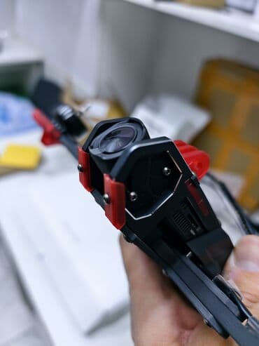 продаю пушку: IFlight CineLR 7 HD O4 Pro 6S Новый 7.5 дюймовый дальнолет/горнолет на — 3