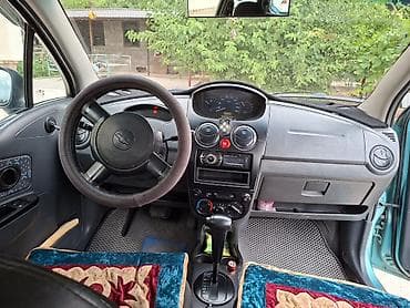 Chevrolet Spark: 2006 г., 0.8 л, Автомат, Бензин, Хетчбек — 5