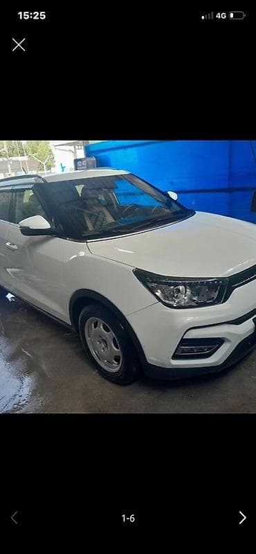 lifan breez: Ssangyong Tivoli: 2019 г., Автомат, Кроссовер — 1