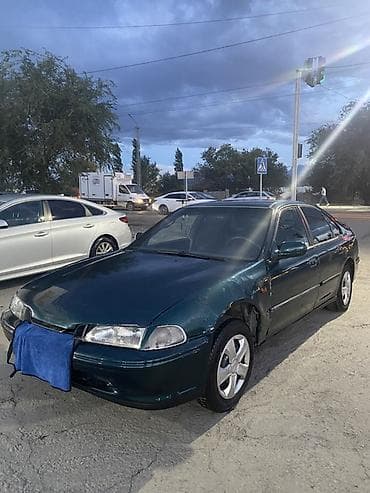 Honda Accord: 1995 г., 2 л, Бензин, Седан — 5
