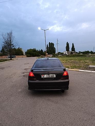 Унаа сатуу: Toyota Mark II: 2002 г., 2.5 л, Автомат, Бензин, Седан — 6