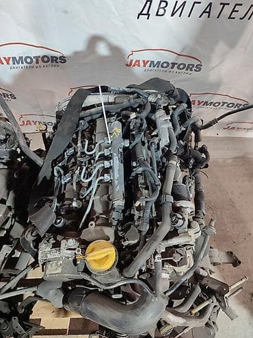 Двигатель OPEL Zafira Z19DTH DIESEL 1.9 2005 (б/у)