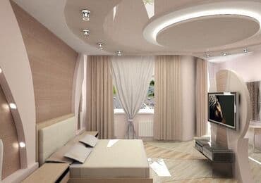 Монтаж потолков Больше 6 лет опыта at lalafo.kg Монтаж потолков Больше 6 лет опыта