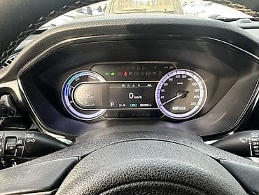 нарын авто: Kia Niro: 2021 г., 1.6 л, Автомат, Гибрид, Кроссовер — 8