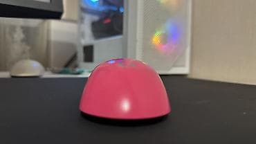 слабый герой: Игровая мышь Logitech G Pro X Superlight (розовая) есть небольшой — 4
