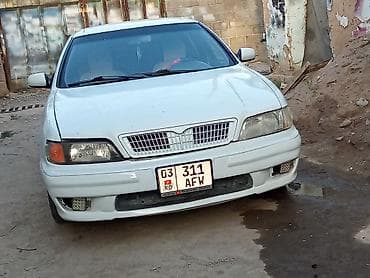 мицубиси спец стар: Nissan Primera: 1999 г., 3 л, Механика, Бензин, Седан — 4