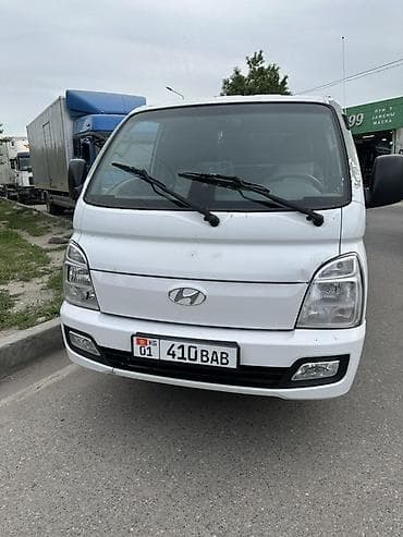 Легкий грузовик, Hyundai, Дубль, До 1 т