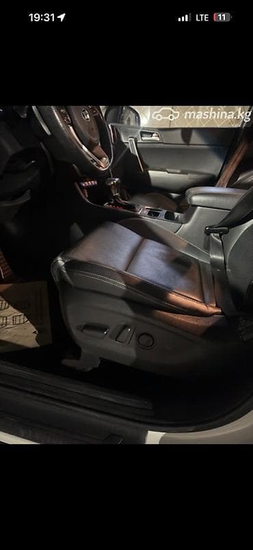 saka diska: Kia Sportage: 2019 г., 2 л, Автомат, Дизель, Кроссовер — 3